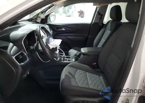 2018 Chevrolet Equinox Lt из США, поврежденный, VIN 3GNAXSEV2JS644231